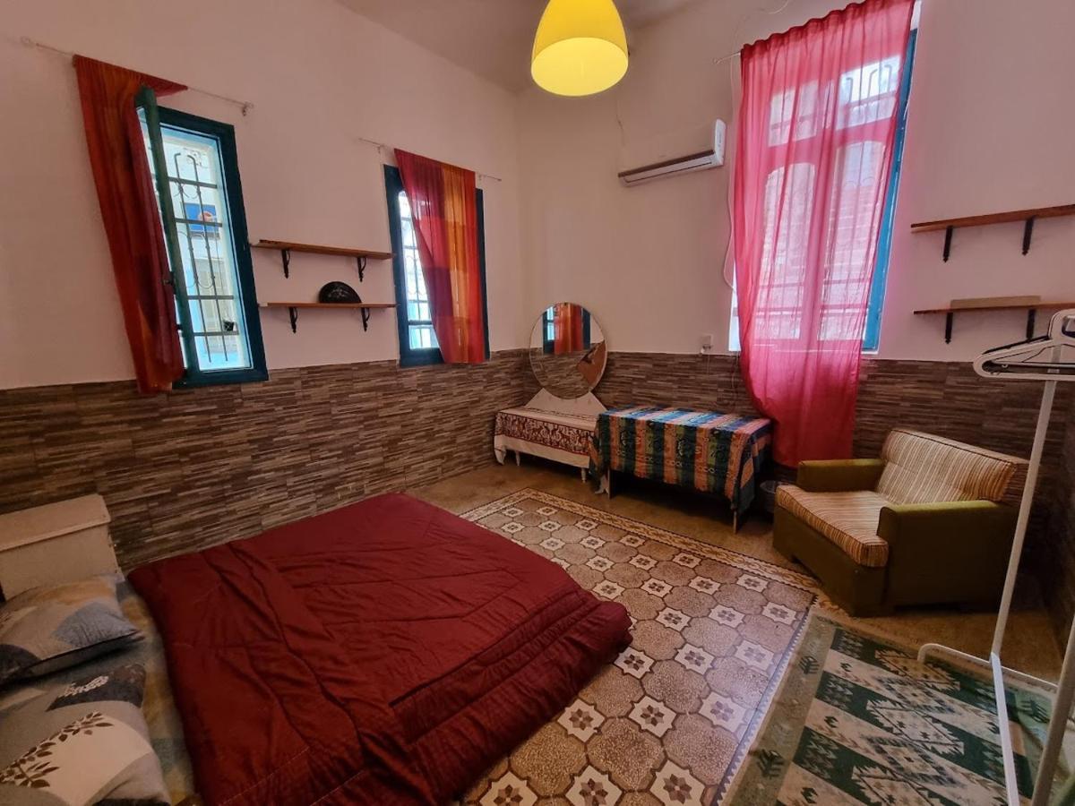Shams House Leilighet Amman Eksteriør bilde